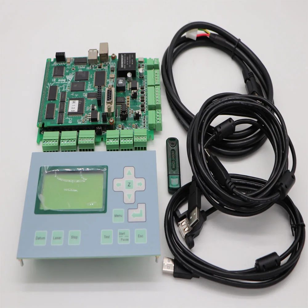 Leetro MPC6515C система управления движением для лазерной лампы|system control system|system temperature