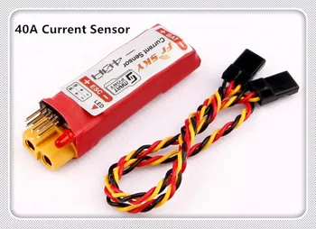 

FrSky 40A/150A Current Sensor with Smart Port