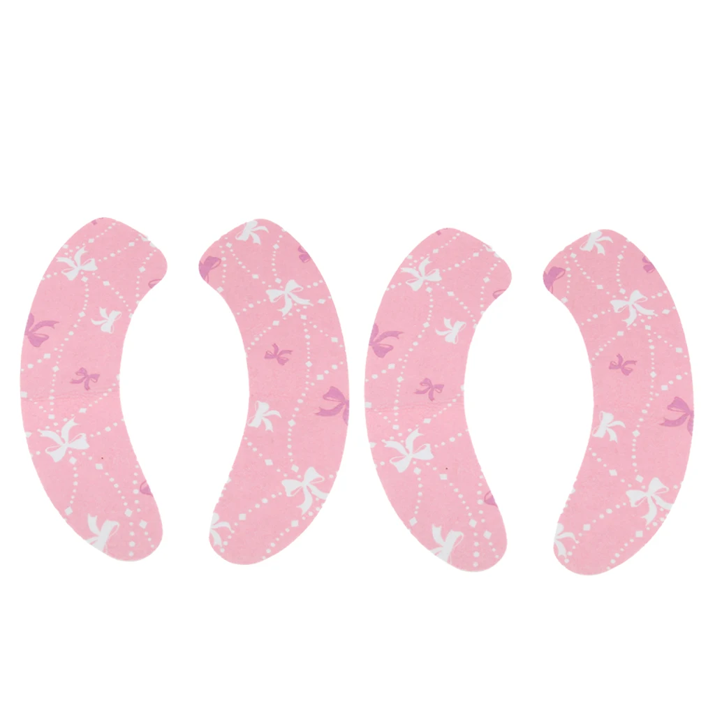 2Pairs, Self-adhesive Washable Toilet Seat Cover Universal Cushion Pad