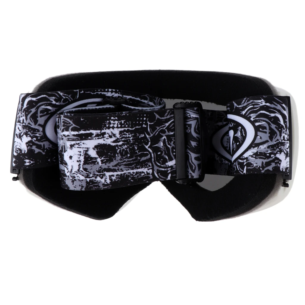 Ski Goggles Double Layers Anti-Fog Snowboard Skiing Glasses Snowboard Goggles Glasses Snow Skiing Glasses Anti-fog Ski Mask