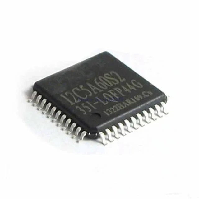 

STC12C5A60S2-35I-LQFP44G 12C5A60S2 IC chip