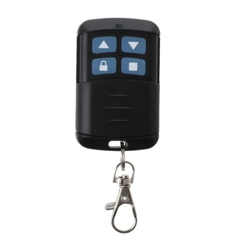 AK-KB5566TX 433MHz Wireless Remote Control 4 Keys Electric Copy Duplicator Key | Электроника