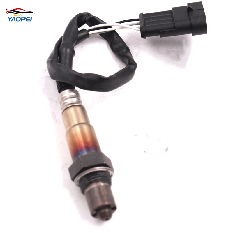 O2 кислородный датчик s 0258006827/93385924 для Chevrolet Evanda Kalos Daewoo Opel 1,4-3.5L 1998-Lambda датчик