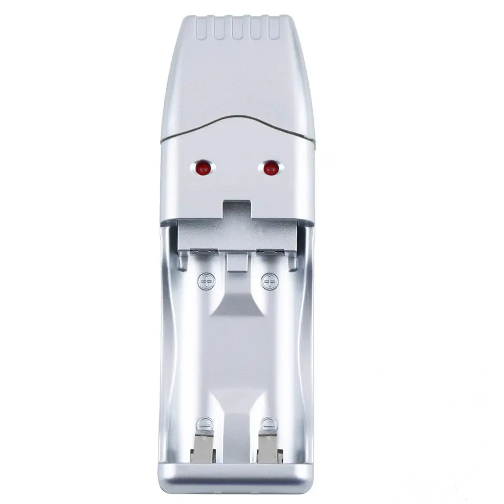 Rechargeable NiMH Battery AA AAA High Capacity USB Charger   USB DC5V Input USB Port/AC Converter Powered