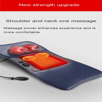 

Cervical Massager Multifunction Household Waist Electric Kneading Neck Physiotherapy Back Massage Moxibustion Hot Compress