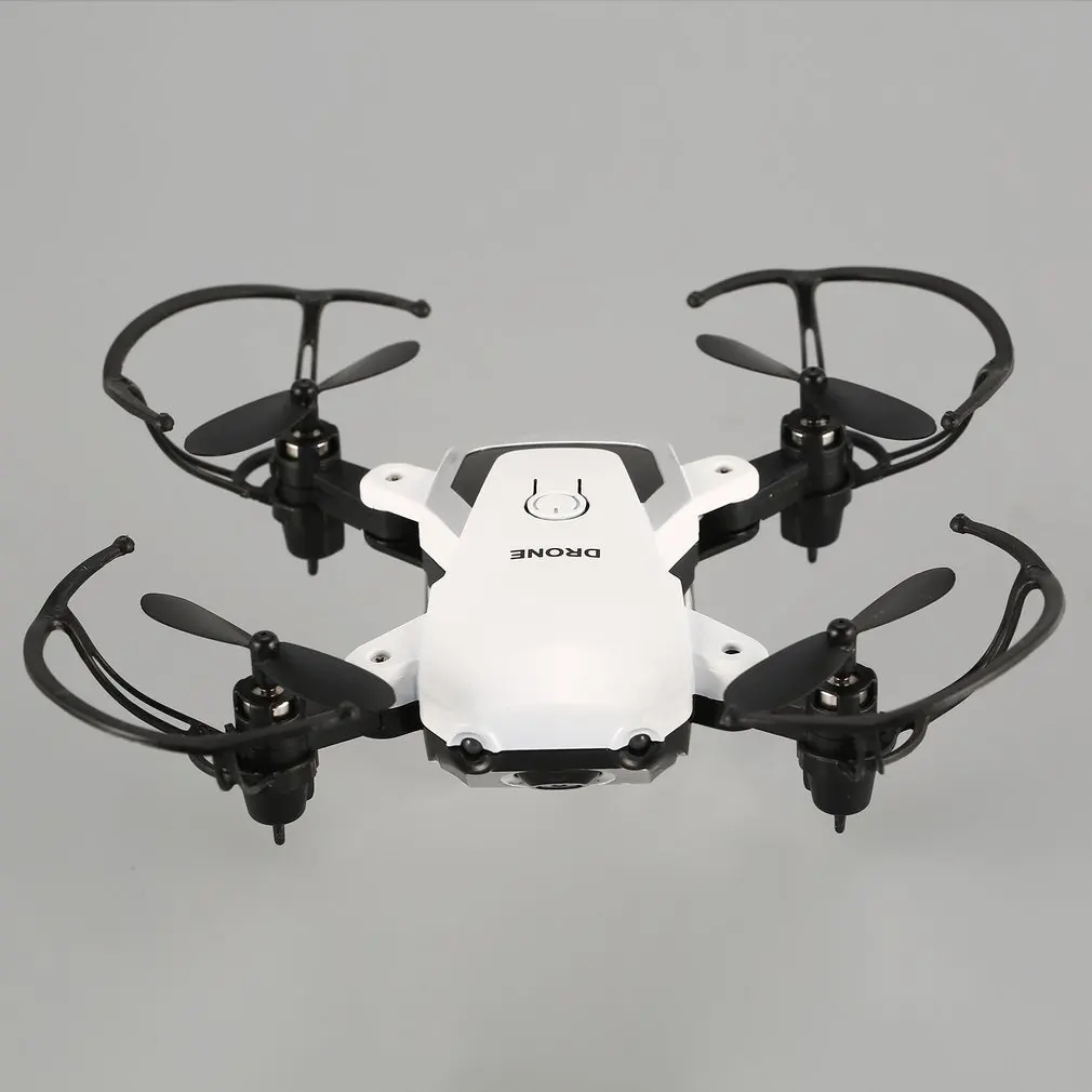 808 мини карманный складной FPV RC Квадрокоптер Дрон с 720P HD регулируемой Wi-Fi камерой в режиме реального времени удержание высоты Безголовый режим
