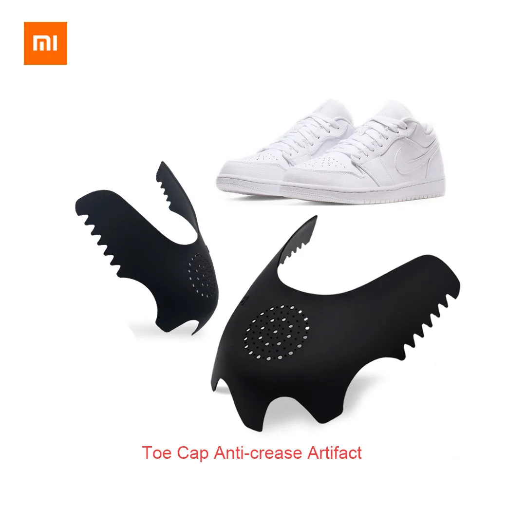 Xiaomi Mijia Aishoes Крышка для пальцев ног против складок артефакт защита от морщин