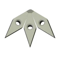 

VNMG160404 High Quality PCD CBN Turning Tool Carbide Insert CNC Lathe Machine VNMG