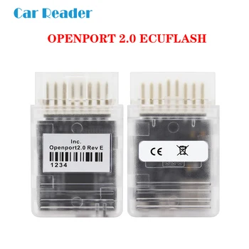 

Openport 2.0 ECUFLASH With All SW Full Set Newest-Openport 2.0 With ECU FLASH ECU Chip Tunning