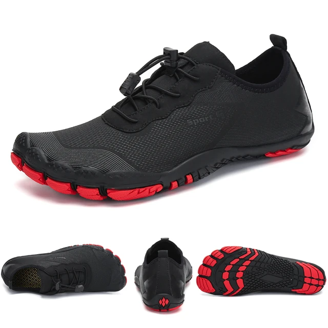 Zapatillas deportivas de secado rápido para hombre, zapatos transpirables  para senderismo, playa, surf, natación, agua, Saguaro