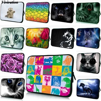 

Boys Girls Neoprene Sleeve Pouch Bag For Xiaomi MiPad 4 MiPad 2 3 4 iPad Mini For Samsung Galaxy Tab 8.0 T350 7.9" 7 Tablet Case