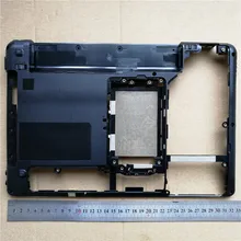 Абсолютно для lenovo ideapad G360 чехол для ноутбука D оболочка Скелет хост Нижняя крышка черная Нижняя крышка