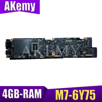 شراءNM-A591 اللوحة الأم للكمبيوتر المحمول لينوفو اليوغا 900S-12ISK اللوحة الرئيسية الأصلية 4GB-RAM M7-6Y75