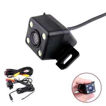 

Car Rear View Back Reversing Backup Parking Camera Waterproof Wide Angle 170°