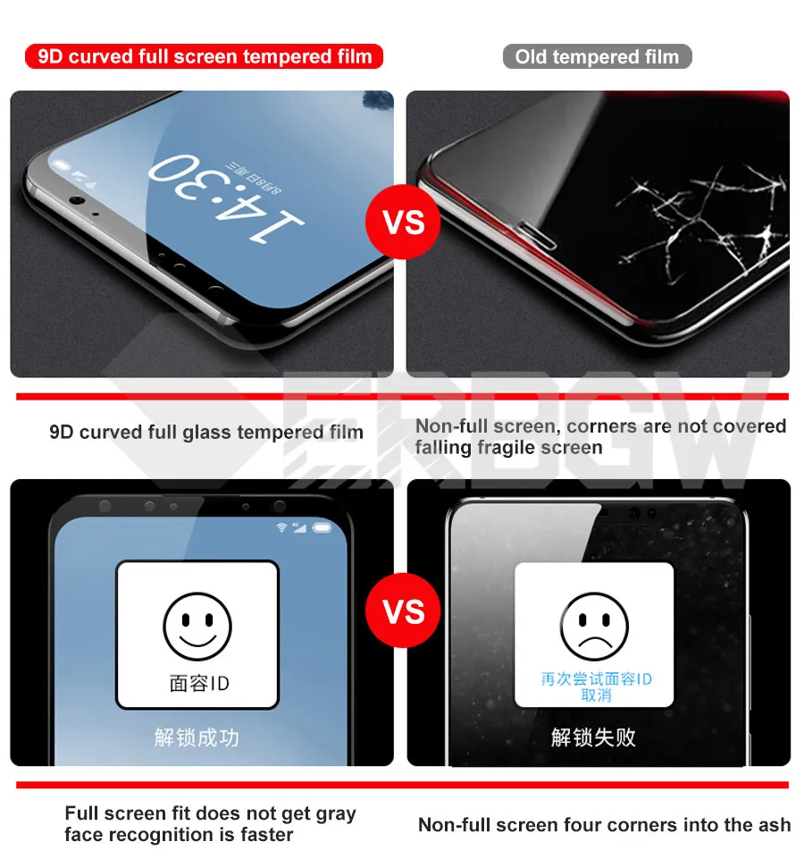 Защитное стекло 9D для meizu 16 Plus 16s 16X16 T 16XS V8 M8 Lite, защитная пленка из закаленного стекла для meizu Note 8 9