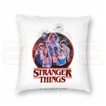 

Chief Jim Hopper Stranger Un Hawkins Finest Things Adults Kids Pillow case Women Men
