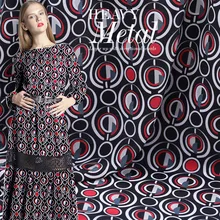 114 см широкая натуральная шелковая ткань метр 16 мм цифровой струйный Шелковый крепдешин рубашка из ткани платье ткань оптом шелковая ткань