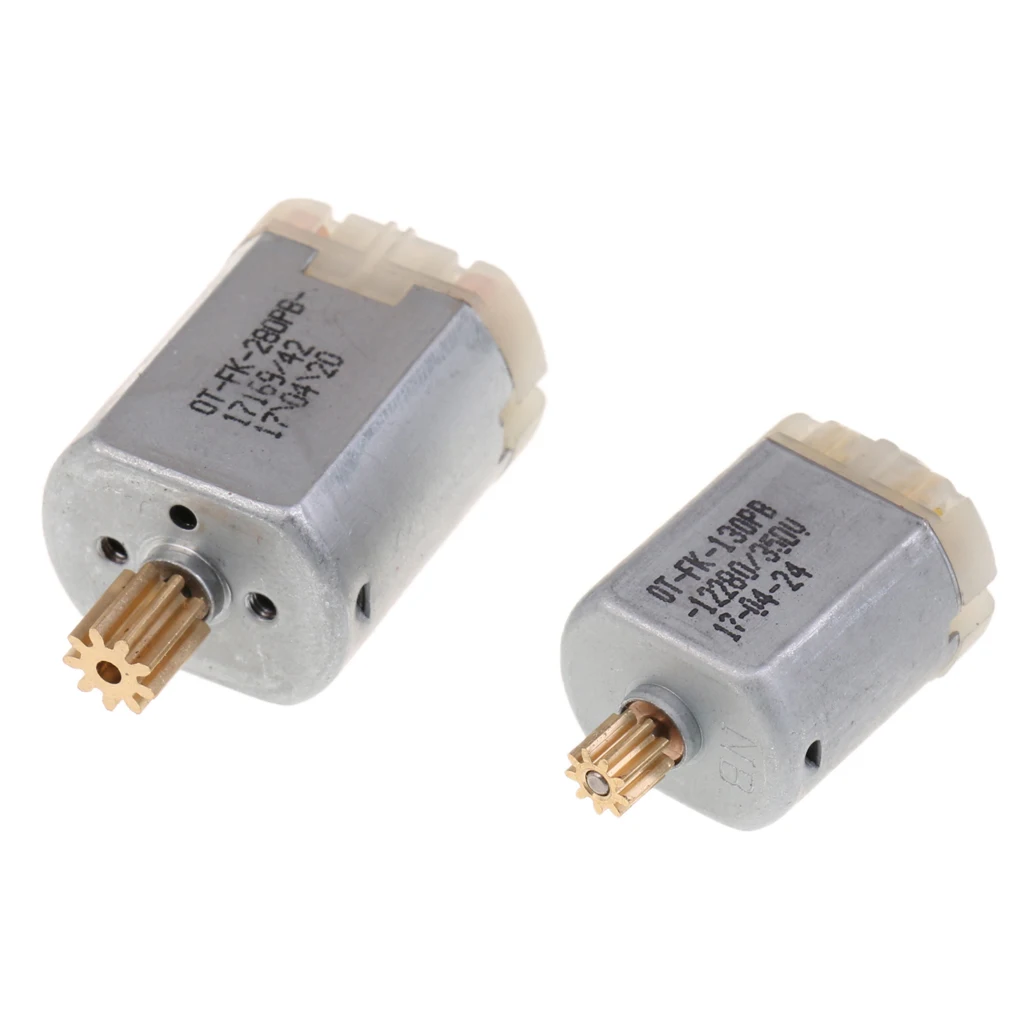 1 Pair Car Door Actuator Lock Motor For Audi A3 A4 A4L A5 A6L Q3 Q5 Q7 R8 TT