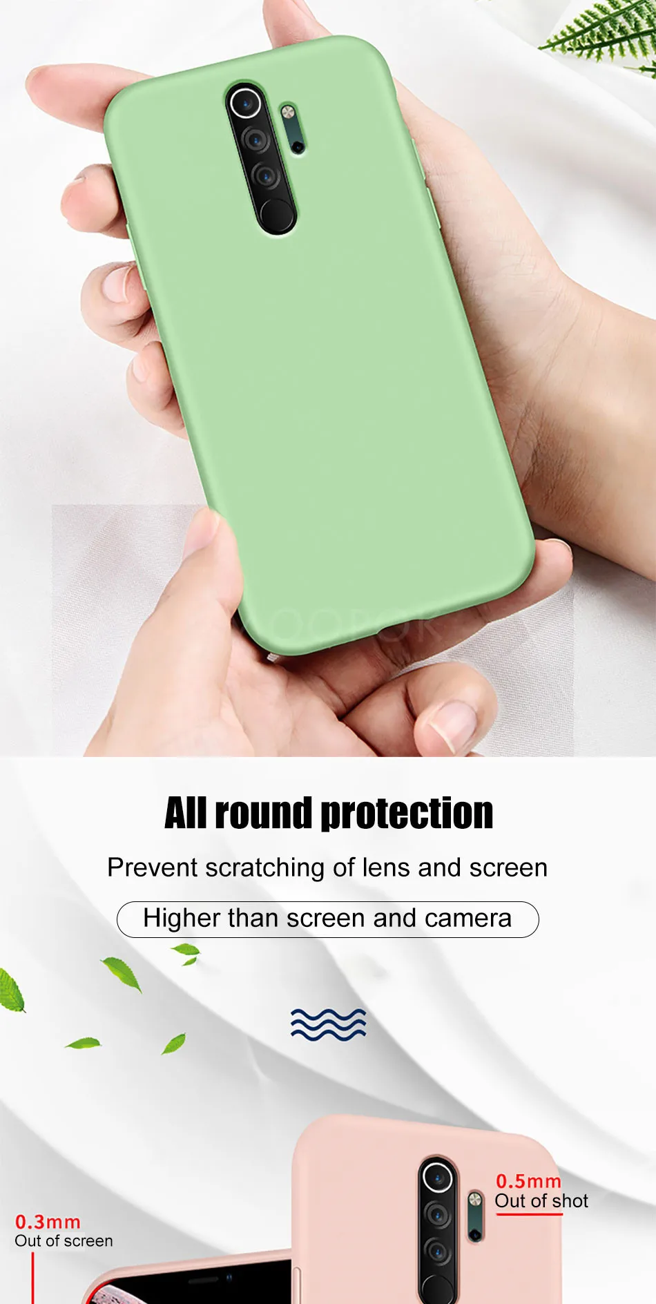 Жидкий силиконовый чехол для Xiao mi Red mi Note 7 8 Pro 7 7A 8A 6A 6 Pro тонкий мягкий чехол s для Xiaomi mi 8 9 SE Lite Pro 9T 5X 6X