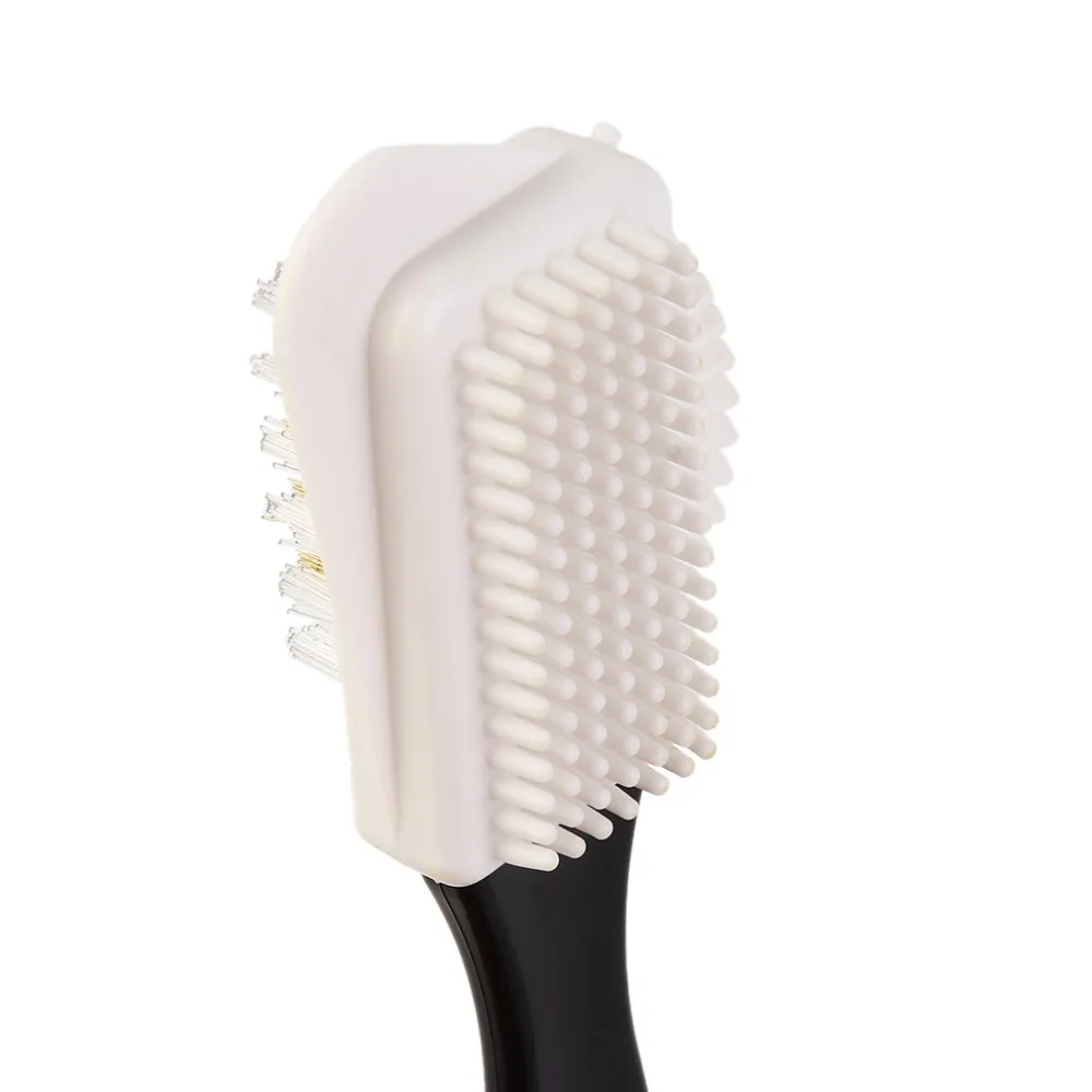 Multifunctional Scrub Fur Shoes Cleaning Brush Portable Size Snow Boots Suede Shoe Brush Cleaning Tools