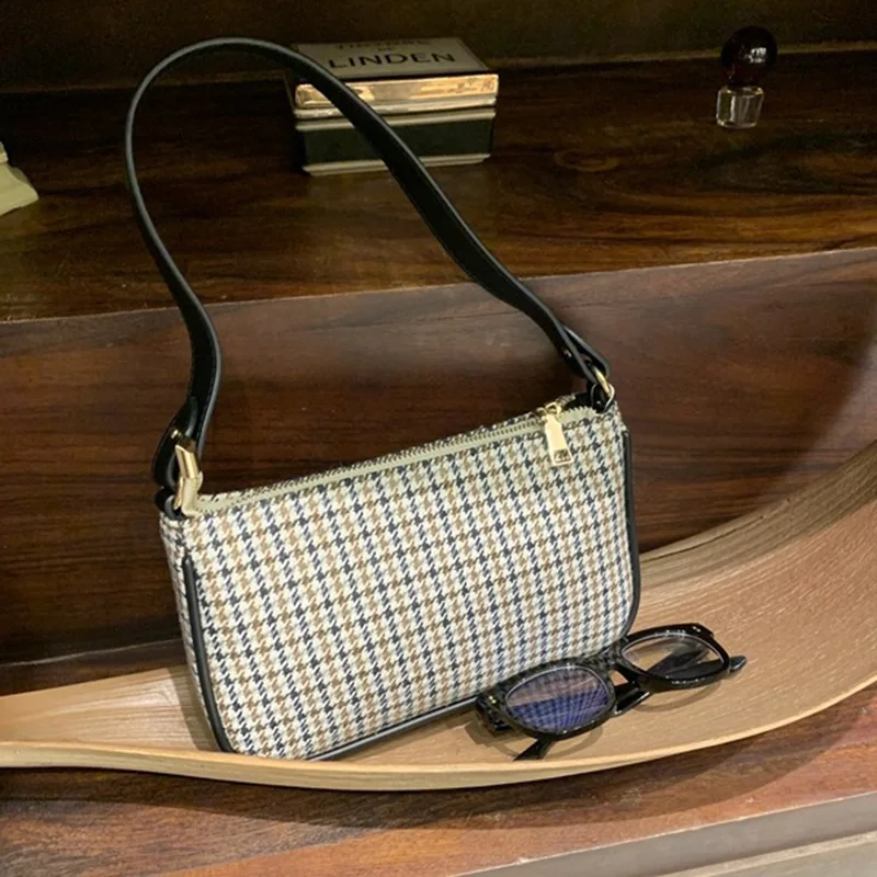 

Vintage Mini Shoulder Bag Canvas Female Fashion Crossbody Messenger Bag Women Handbags And Purse Female Tote Bags