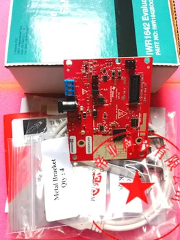 

IWR1443BOOST IWR1443 Single-Chip 76-to-81GHz MmWave Development Board