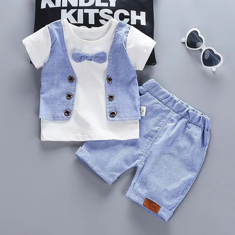 

0 to Aged 1-2 Years 3 CHILDREN'S 4 Clothes 5 One Week Semi-Baby 6 BOY'S Summer Wear Suit 7 Eight 12 Months 9 Short Sleeve 11