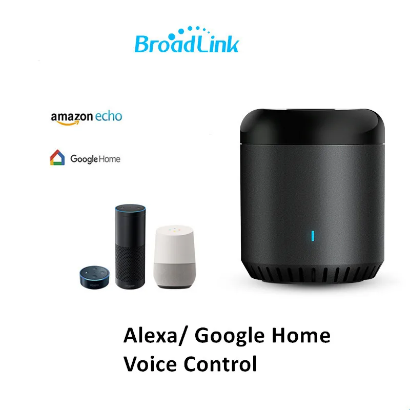 Broadlink RM Mini3 Универсальный WiFi 4G ИК пульт дистанционного управления через