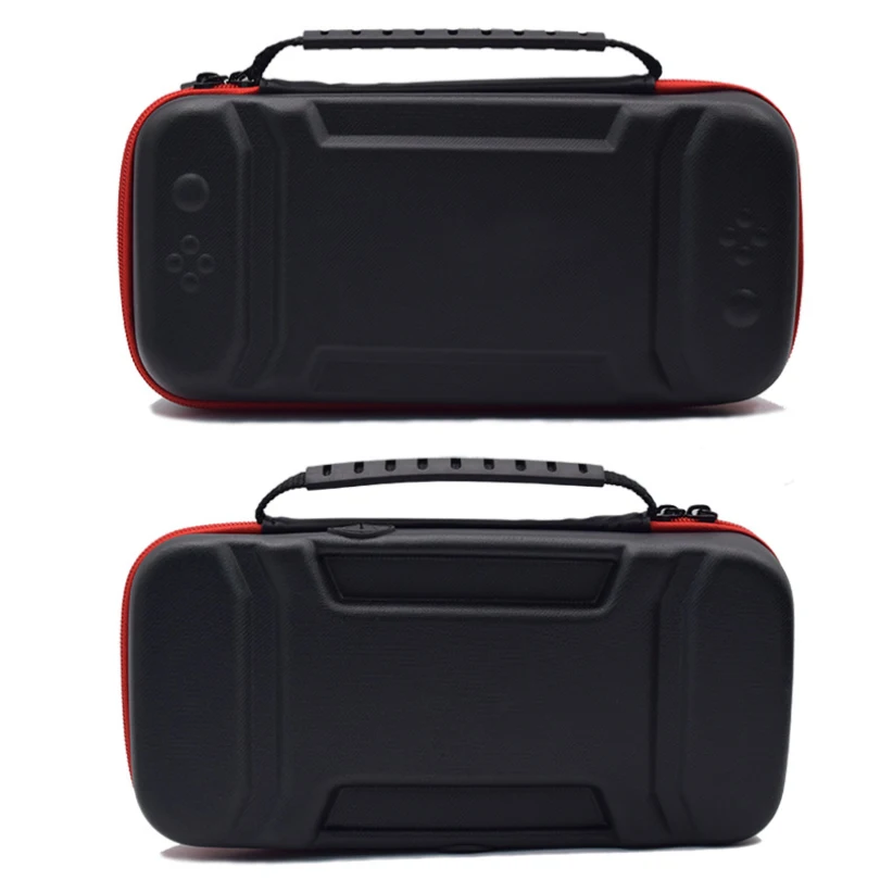 Портативное хранение Чехол-сумка чехол для nyd Switch Case NS консоль игровые аксессуары сумка для переноски с подставкой для зарядки