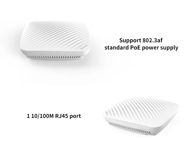 Tenda i21 1200 Мбит/с двухдиапазонный беспроводной Wifi внутренний потолочный AP, Wifi усилитель сигнала точка доступа для ресторана/офиса/кинотеатра/бара