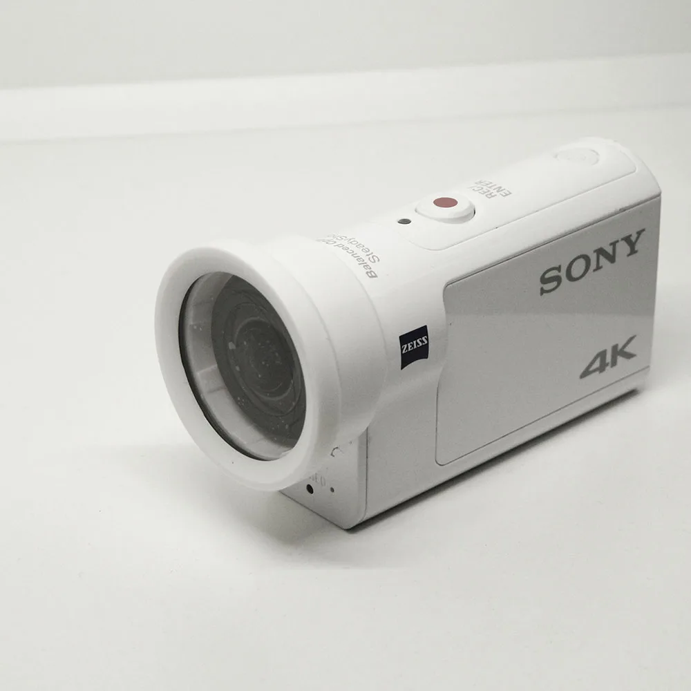 Защитная крышка объектива для Sony action cam AS300R X3000R HDR-AS300R FDR-X3000R UV крышка объектива