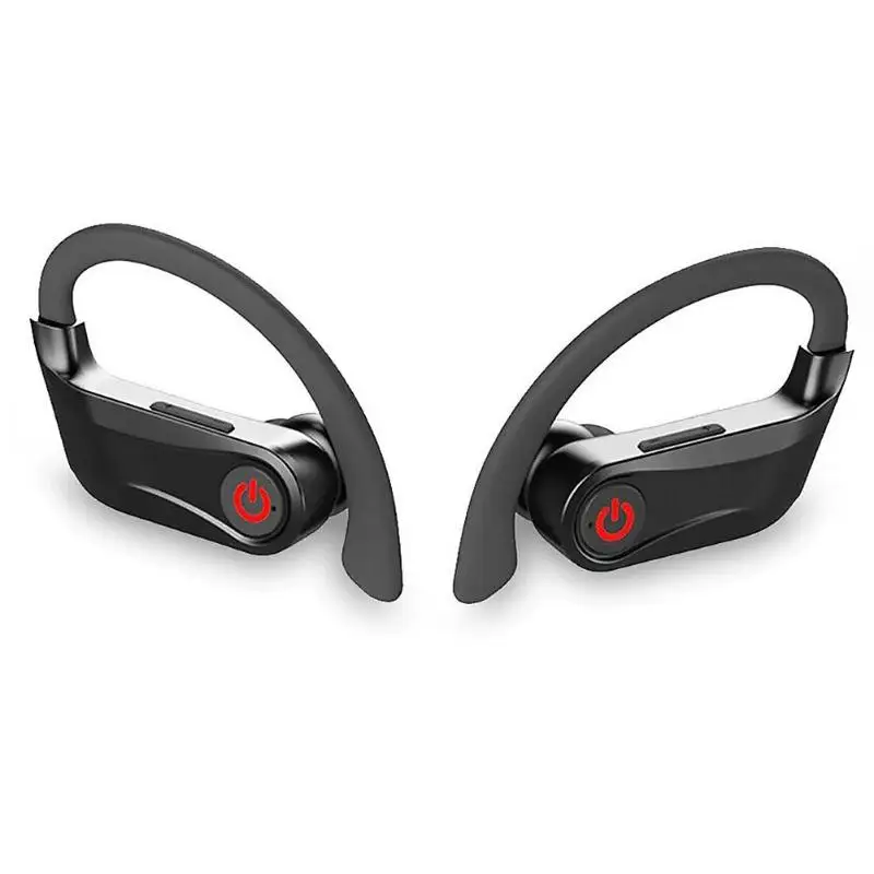 SE9 TWS Беспроводные Bluetooth 5,0 наушники CVC8.0 HiFi touch водонепроницаемые спортивные наушники стерео наушники гарнитура для android/ios