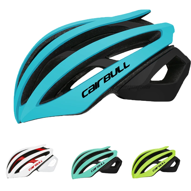 

Outdoor Sports Cycling Helmet Ultralight Shockproof Bicycle Helmets Men Women Road Mountain Adjustable Cycle Helmet