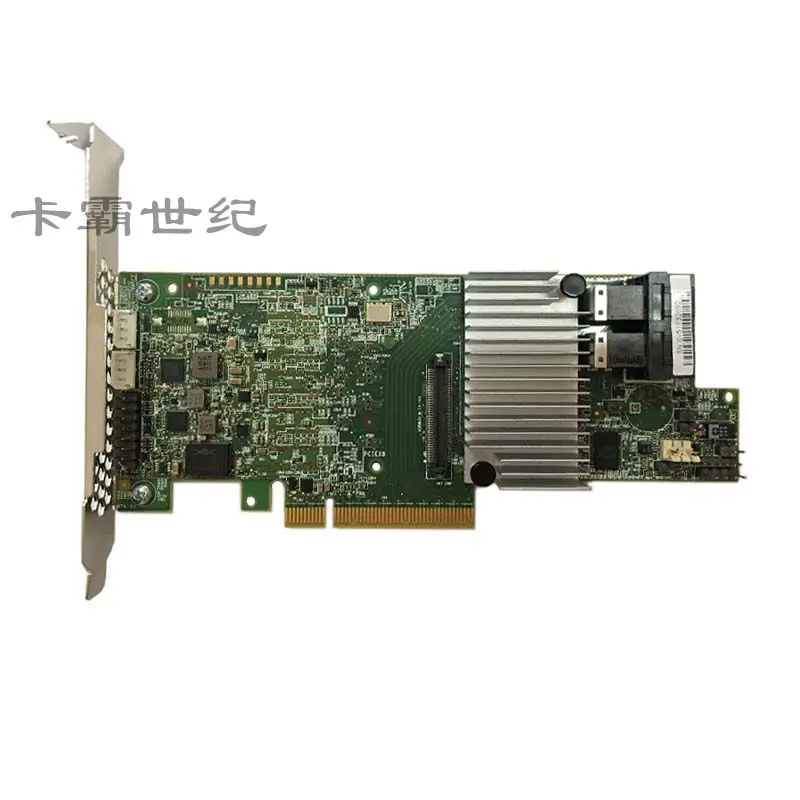 RAID-карта LSI MegaRAID SAS 9361-8i 12 ГБ/сек. 2 Гб кэш-памяти | Инструменты