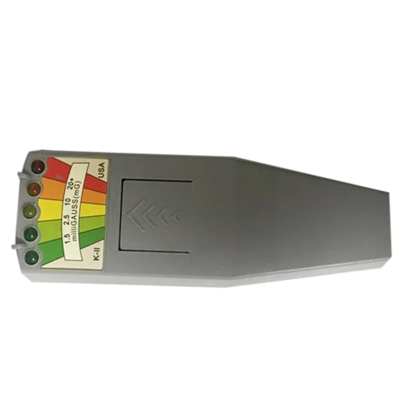 GTBL K2 Kii Emf измеритель электромагнитного излучения детекторы Ручной цифровой ЖК-Дозиметр Тестер для электрического поля излучения Mag