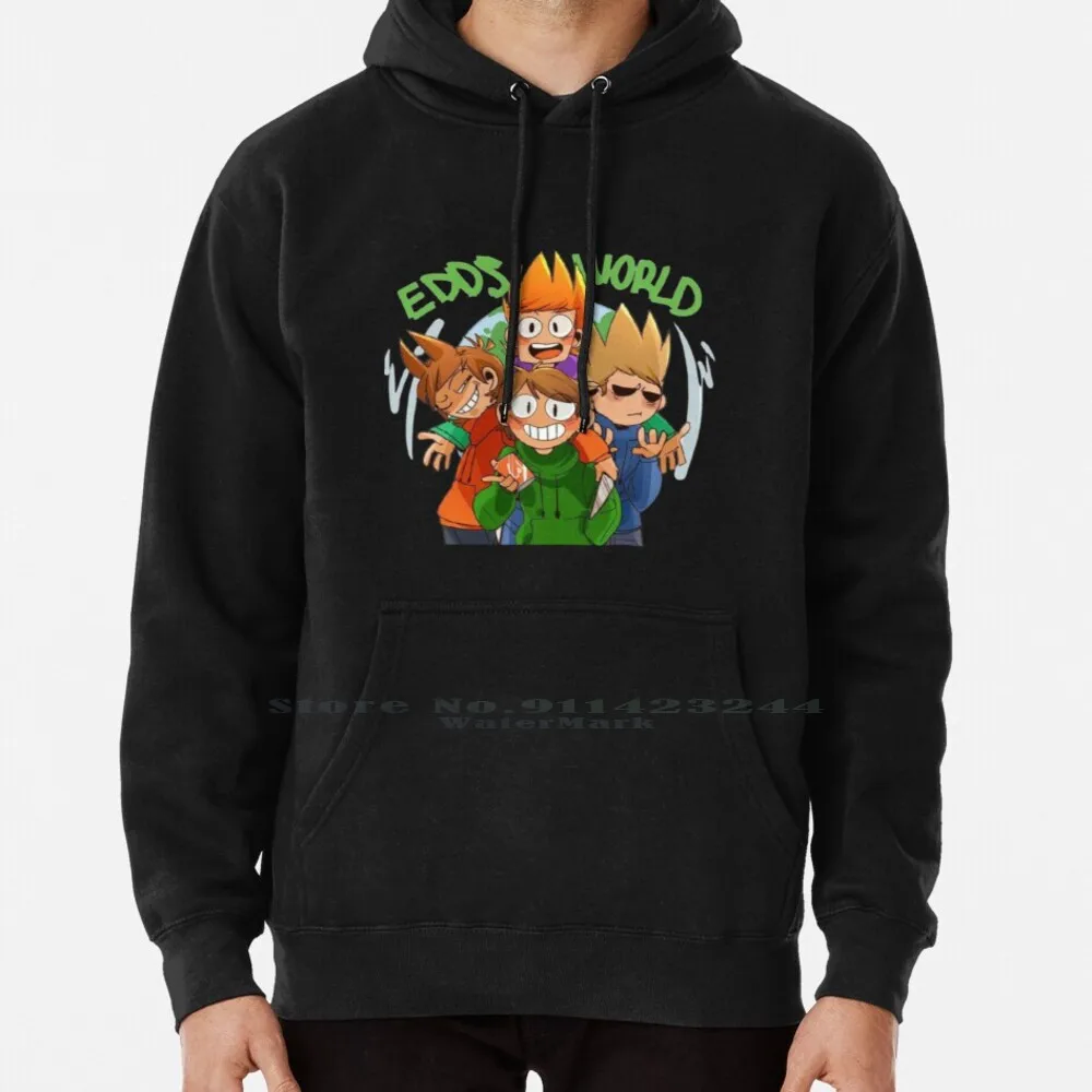 

Eddsworld Boys Hoodie Sweater 6xl Cotton Cute Ew Tord Matt Ew Tom Tord Eddworld Edd Eddsworld Edd Ew Edd Gould Eddgould