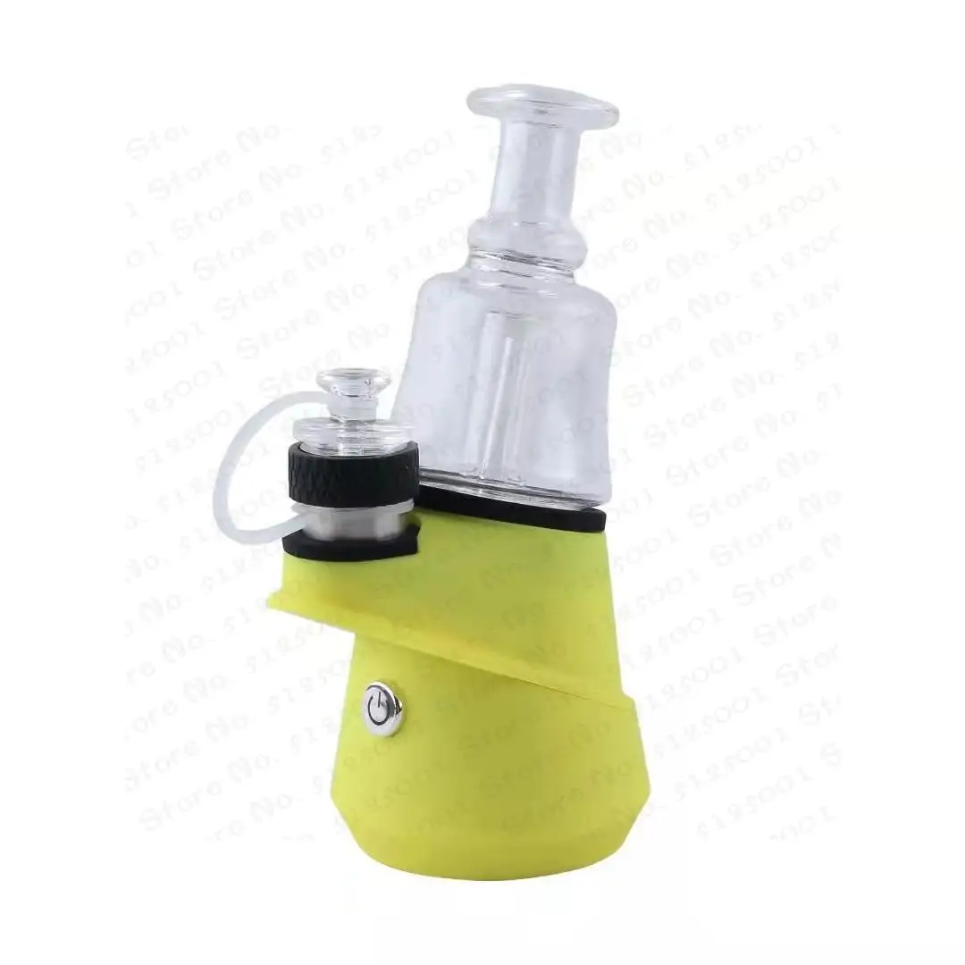 Original G9 Soc Electric Dab Rig Enail Kit 2600mah Temp Control Wax