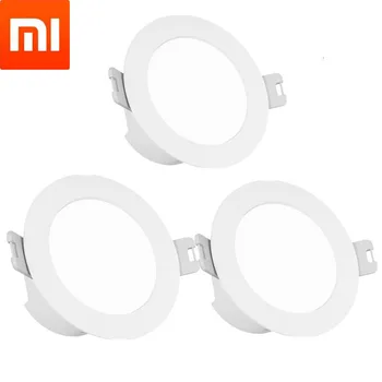 

Original Xiaomi Mijia LED Downlight Bluetooth Light Night 4W Indoor Spot Light Brightness Adjustment Control With Mijia APP