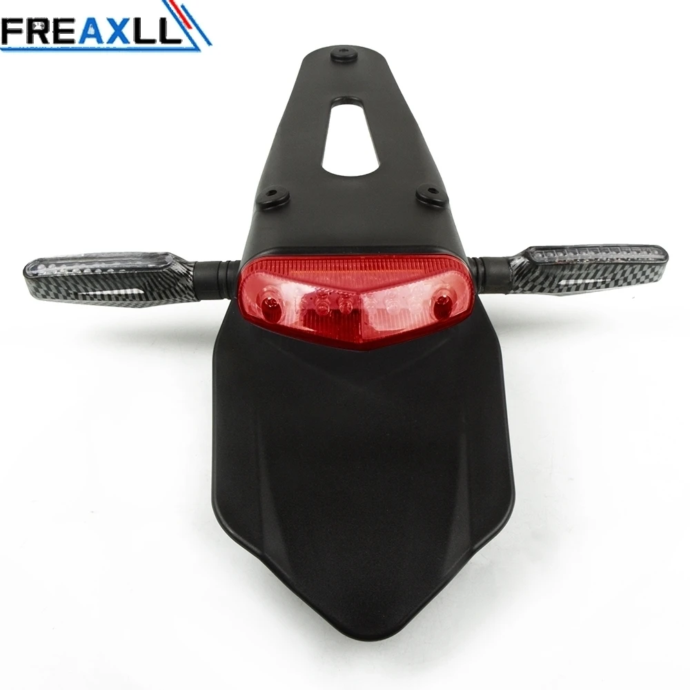 

Motorcycle LED Tail Light Turn Signal Light For KTM 250EXC/EXC-R/EXC-F 300XC/XC-W/EXC For Yamaha YZ450FX YZ450 450FX TTR600