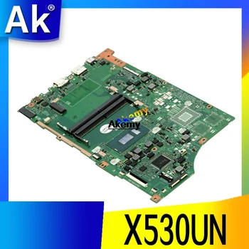 

Exchange Laptop Motherboard For Asus VivoBook S15 S530U S530UA X530U X530UN Mainboard