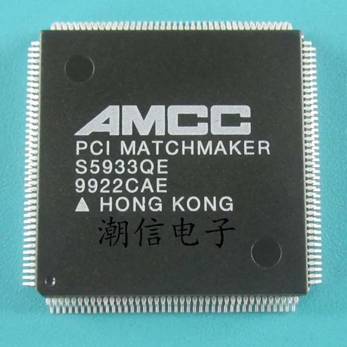 

10cps S5933QE QFP-160