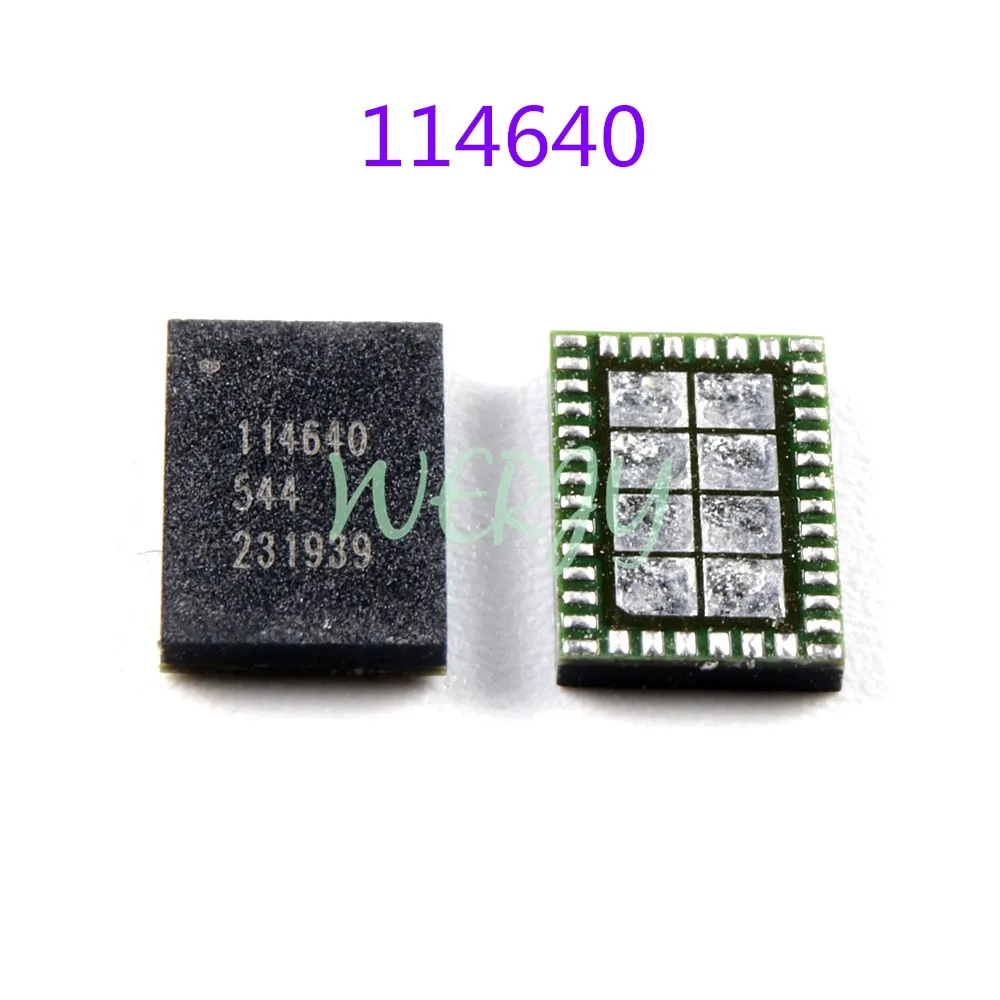 2-10 шт. усилитель Ic 114640 для Samsung S10 + | Электронные компоненты и принадлежности