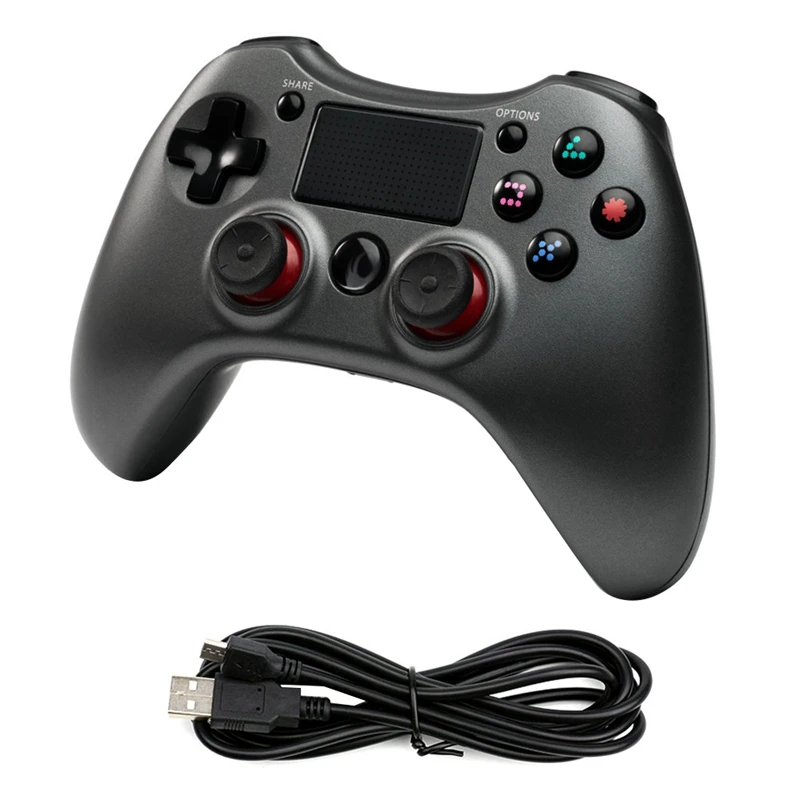 Беспроводной игровой контроллер для PS4 контроллер Bluetooth беспроводной джойстик для Playstation 4 Dualshock PC Windows PS3 Android tv Bo