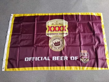 

Collection 90*150cm XXXX beer flag for decoration