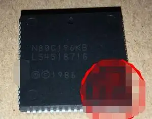 IC новый 100% N80C196KB