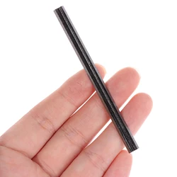 Lames de raboteuse en carbure 82mm, 10 pièces/ensemble, pour la coupe de bois doux et durs 