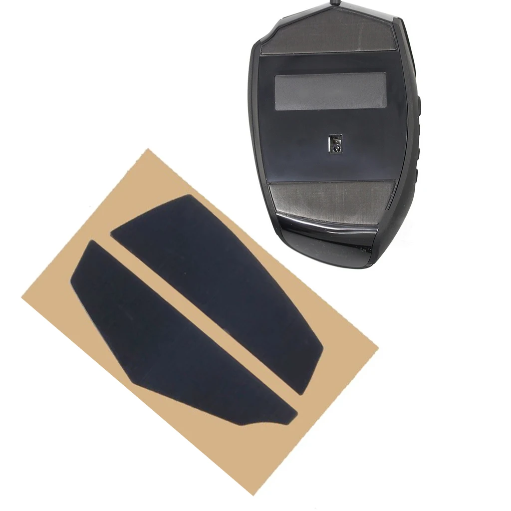 Mouse Skates 1 Set 0.6mm Thickness Replace Mouse Feet Mouse Skates For Logitech G600 mouse skates