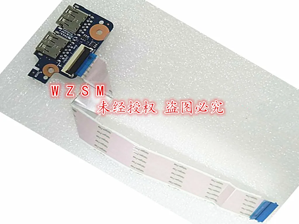 

NEW Original Laptop USB Interface Board For HP 340 G3 346 G3 348 G3 USB Board With Cable 6050A2811301