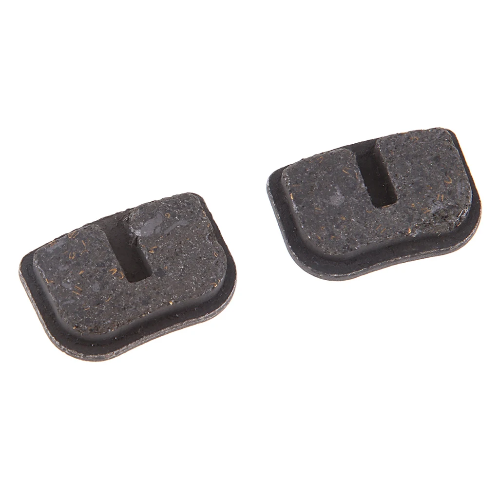 2 Pieces Motorcycle DISK BRAKE PADS SHOES 47cc 49cc Universal Fit