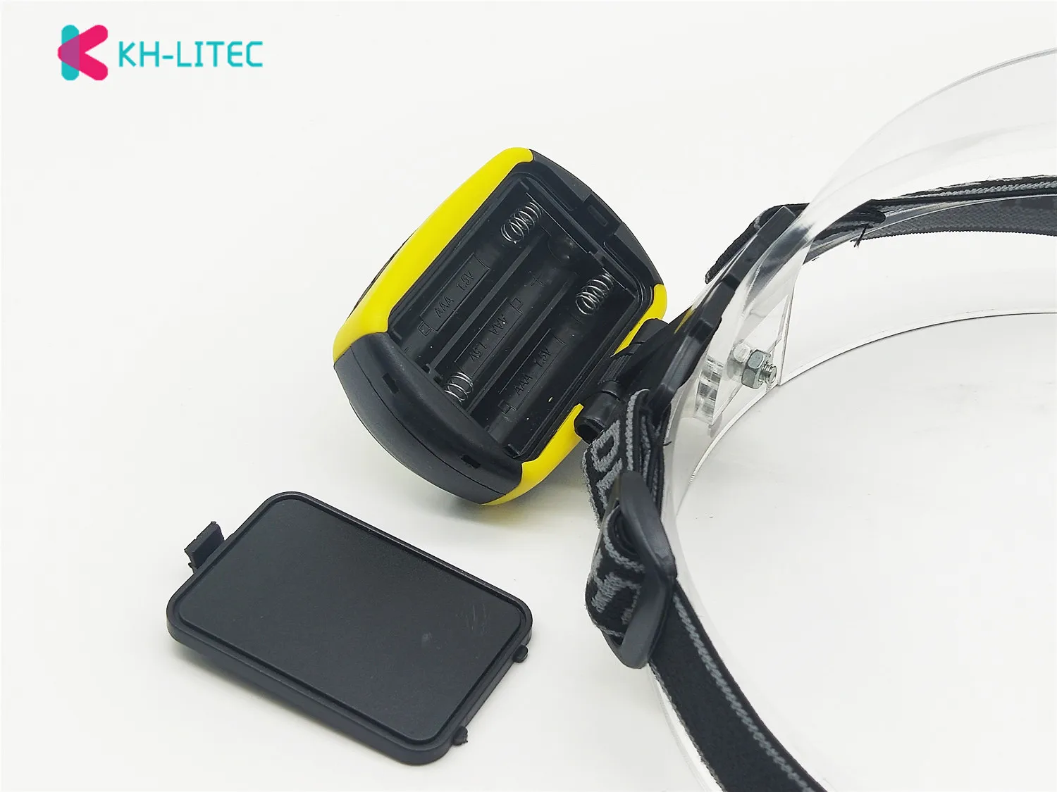 Налобный фонарь KHLITEC светодиодный 4 режима водонепроницаемый|Налобные LED-фонари| |